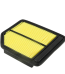 HONDA OEM AIR FILTER 17220-RNA-Y00 (THAILAND)