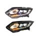 Headlight Set Honda Vezel Hybrid 2014 bengalautobd