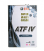 JDA ATF IV FULL SYNTHETIC 4L