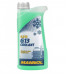 MANNOL COOLANT G13 PREMIXED GREEN 1L