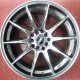 Metalic Black Alloy Rim 17 Near Fear bengalautobd