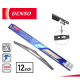 Rear wiper blade 12