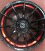 Red Stripes Alloy Rim 17 Near Fear bengalautobd