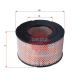 SAKURA AIR FILTER A-1112 FOR TOYOTA