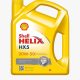SHELL HELIX HX5 20W 50 bengalautobd.com