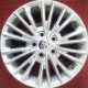 Silver Alloy Rim 16 Fear bengalautobd