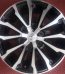 Toyota Black Alloy Rim 17 bengalautobd