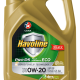 havoline prods fully synthetic eco 5 sae 0W 20 SP