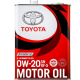 toyota 0w 20 bengalautobd